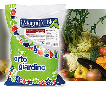 concime ortofrutta granulare