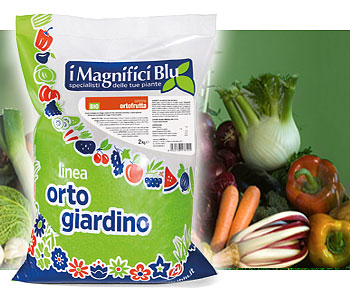 concime ortofrutta bio